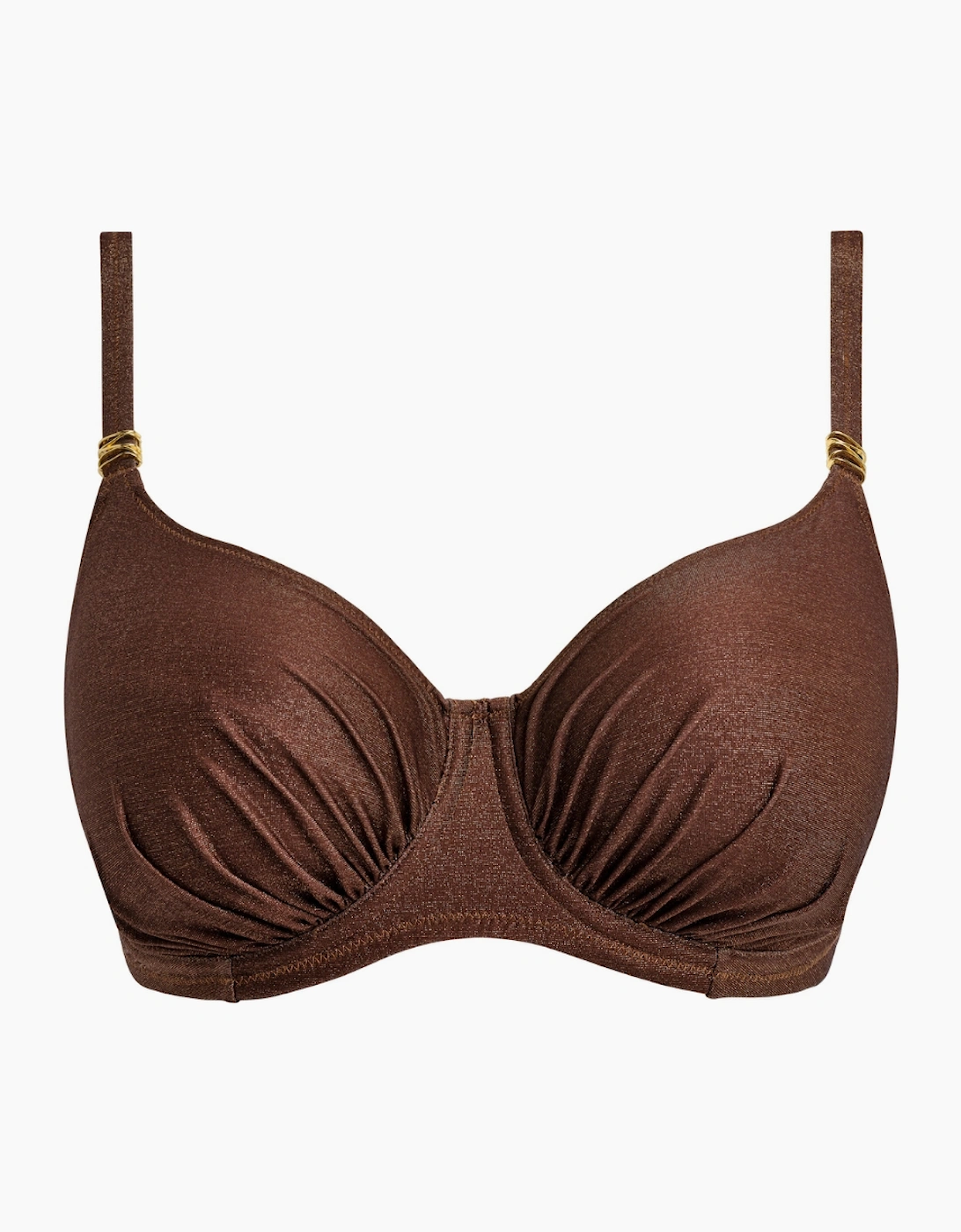 Fs506427 Fantasie Sabana Gathered Full Cup Bikini Top