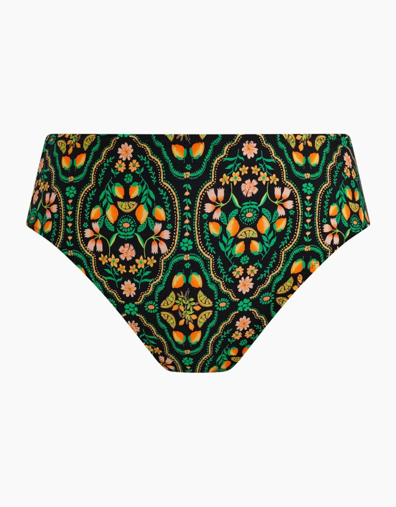 As206978 Freya Sunset In Seville High Waist Bikini Brief
