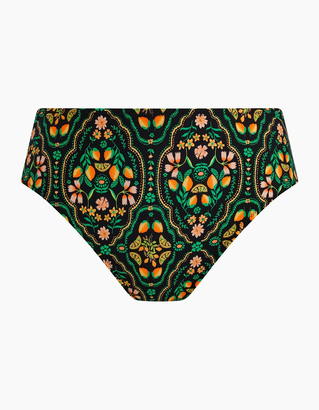 As206978 Freya Sunset In Seville High Waist Bikini Brief