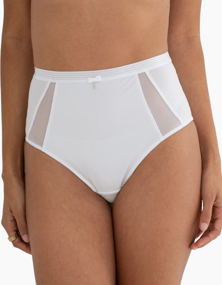 15011 Pour Moi Viva Luxe High Waist Light Control Brief