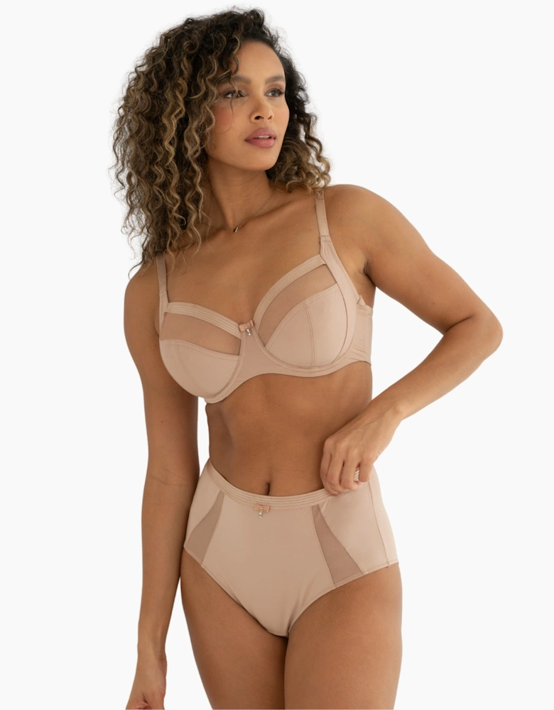 15011 Pour Moi Viva Luxe High Waist Light Control Brief