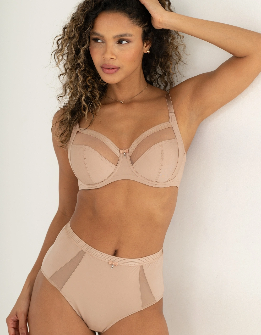 15011 Pour Moi Viva Luxe High Waist Light Control Brief