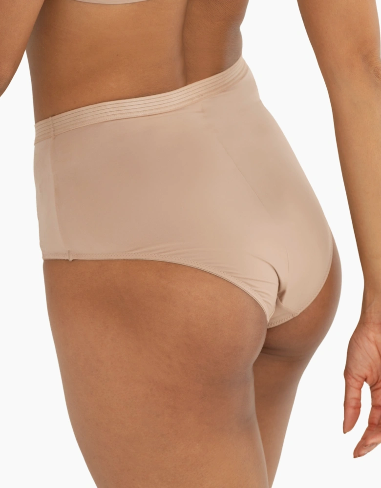 15011 Pour Moi Viva Luxe High Waist Light Control Brief