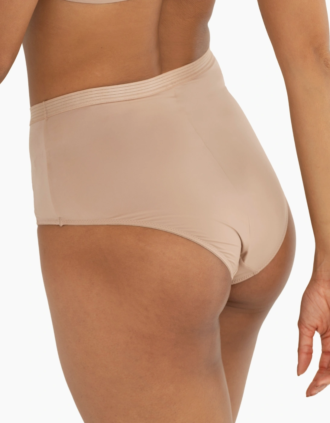 15011 Pour Moi Viva Luxe High Waist Light Control Brief
