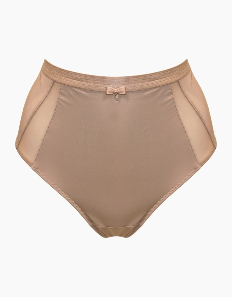 15011 Pour Moi Viva Luxe High Waist Light Control Brief