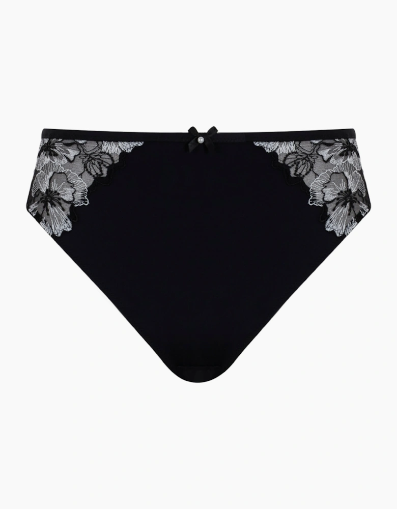 11293 Panache Marlene High Waist Brazilian Brief
