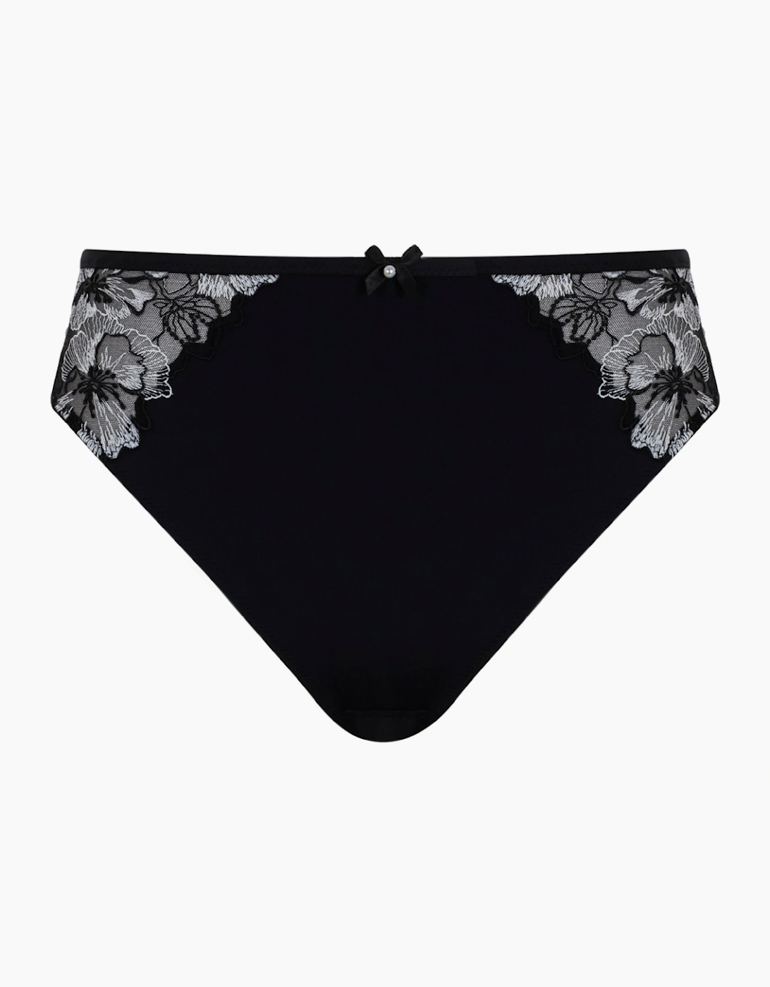11293 Panache Marlene High Waist Brazilian Brief
