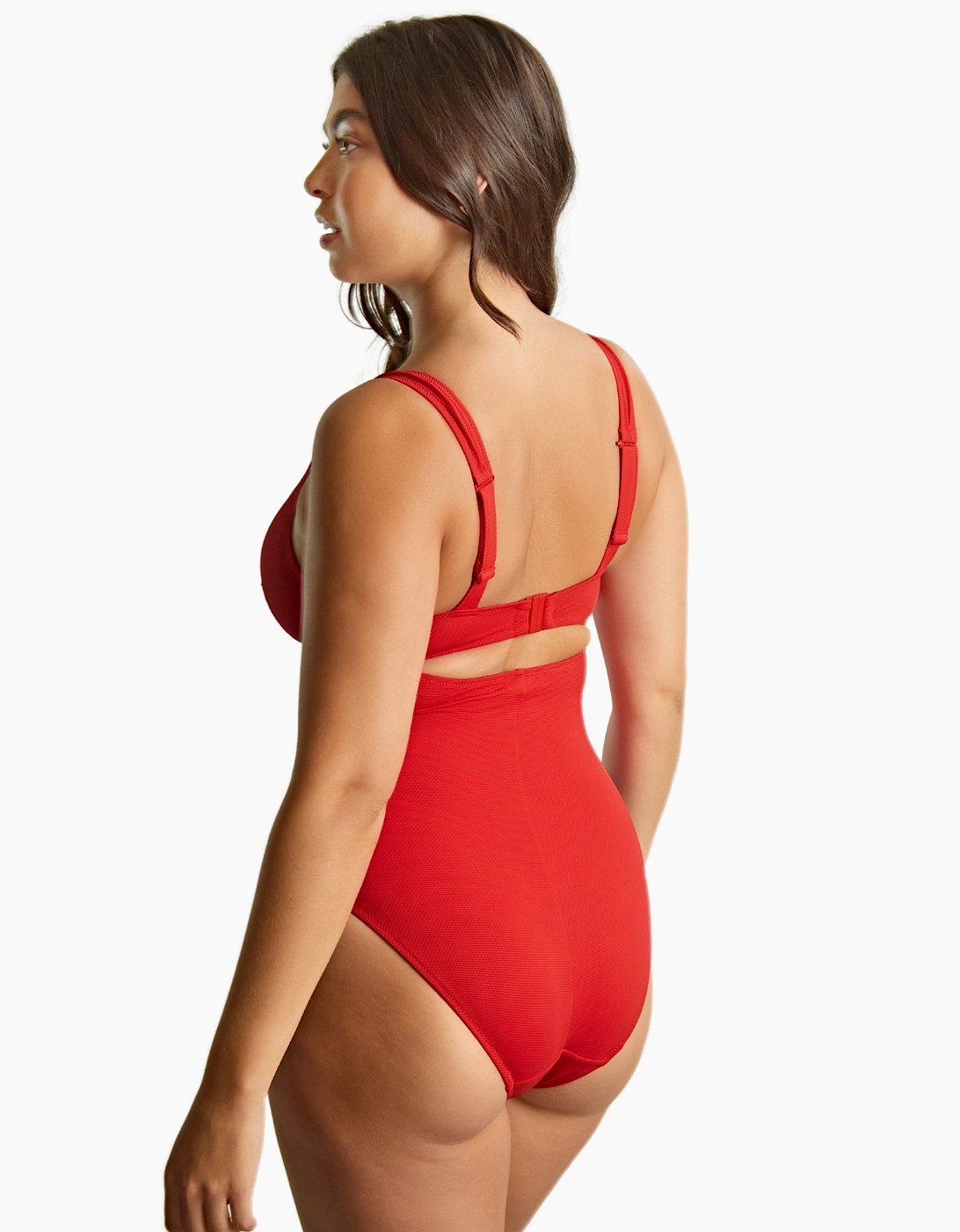 SW2020 Panache Aurora Lara Plunge Swimsuit