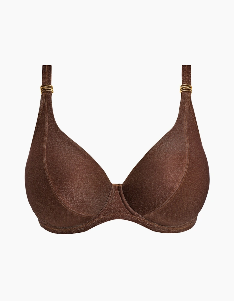 Fs506402 Fantasie Sabana Plunge Bikini Top