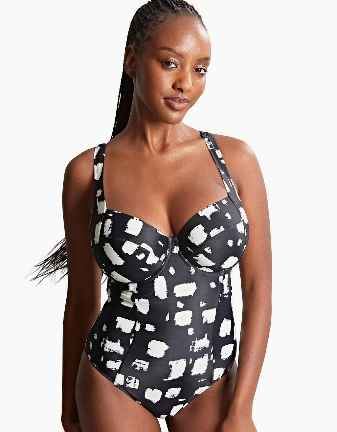 SW1720A Panache Paloma Balcony Swimsuit