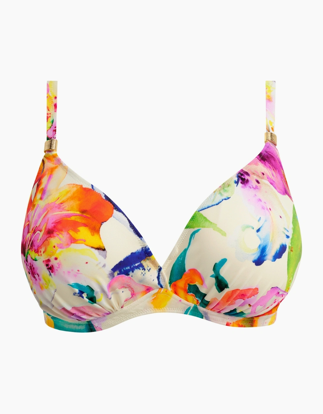 Fs506302 Fantasie Iguazu Falls Plunge Bikini Top