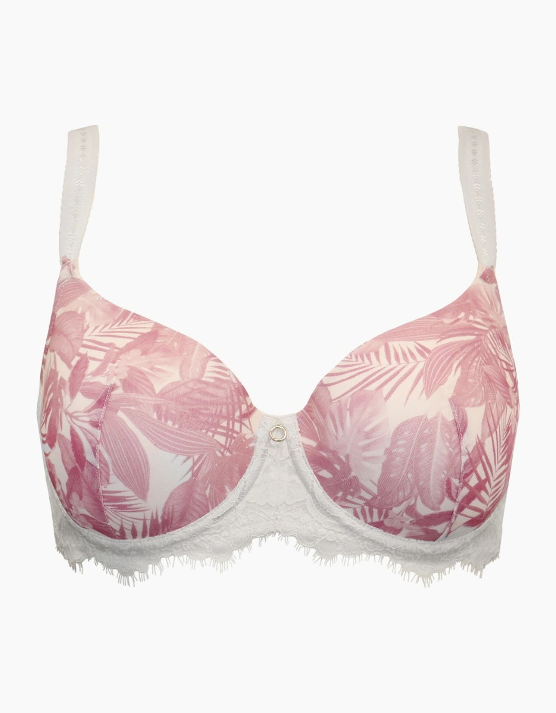 99600 Pour Moi Bliss Padded Balconette Bra