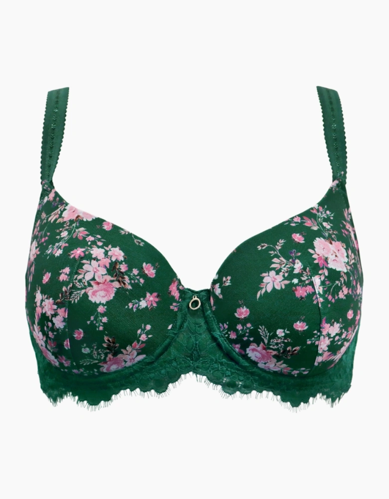 99600 Pour Moi Bliss Padded Balconette Bra