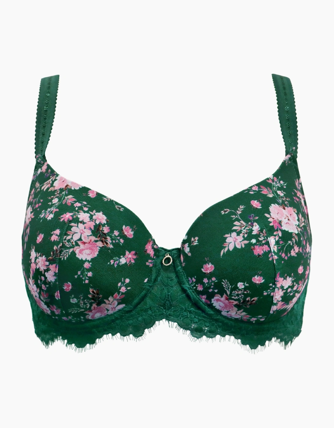 99600 Pour Moi Bliss Padded Balconette Bra