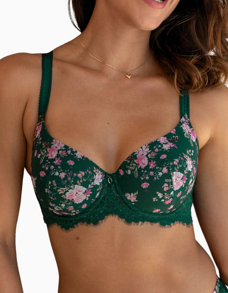 99600 Pour Moi Bliss Padded Balconette Bra