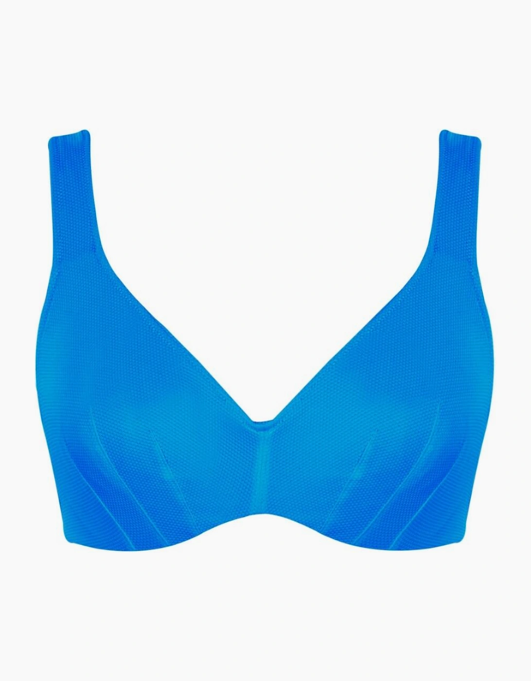 SW2024 Panache Aurora Jennifer Plunge Bikini Top