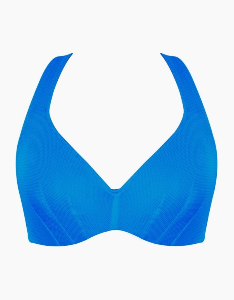 SW2024 Panache Aurora Jennifer Plunge Bikini Top