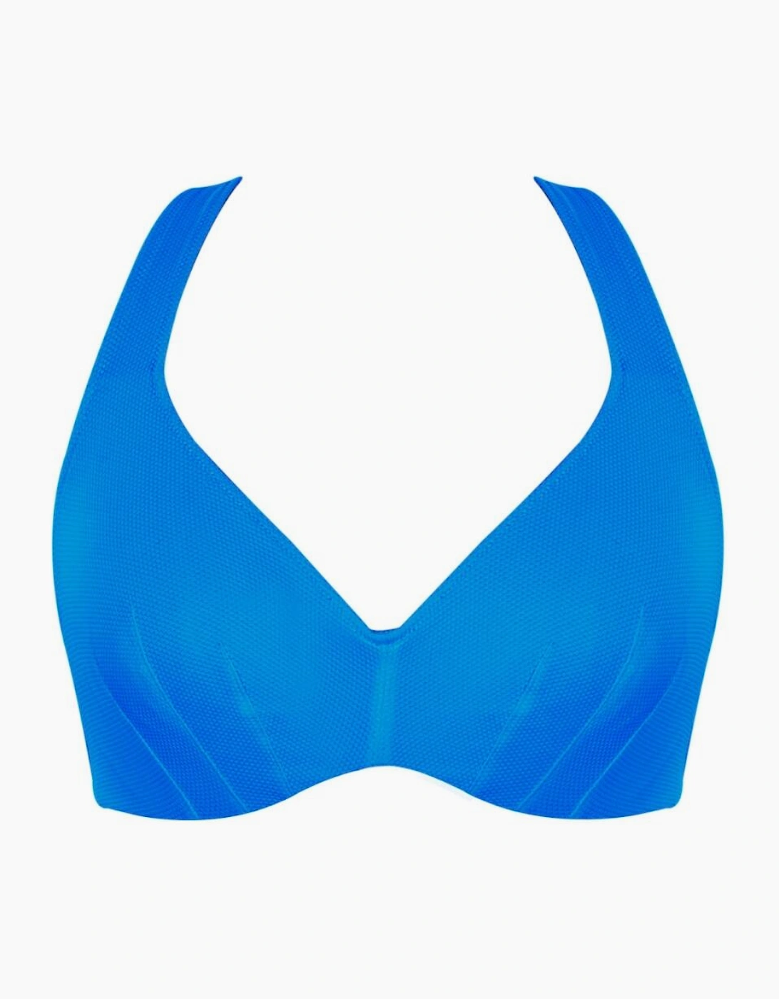 SW2024 Panache Aurora Jennifer Plunge Bikini Top