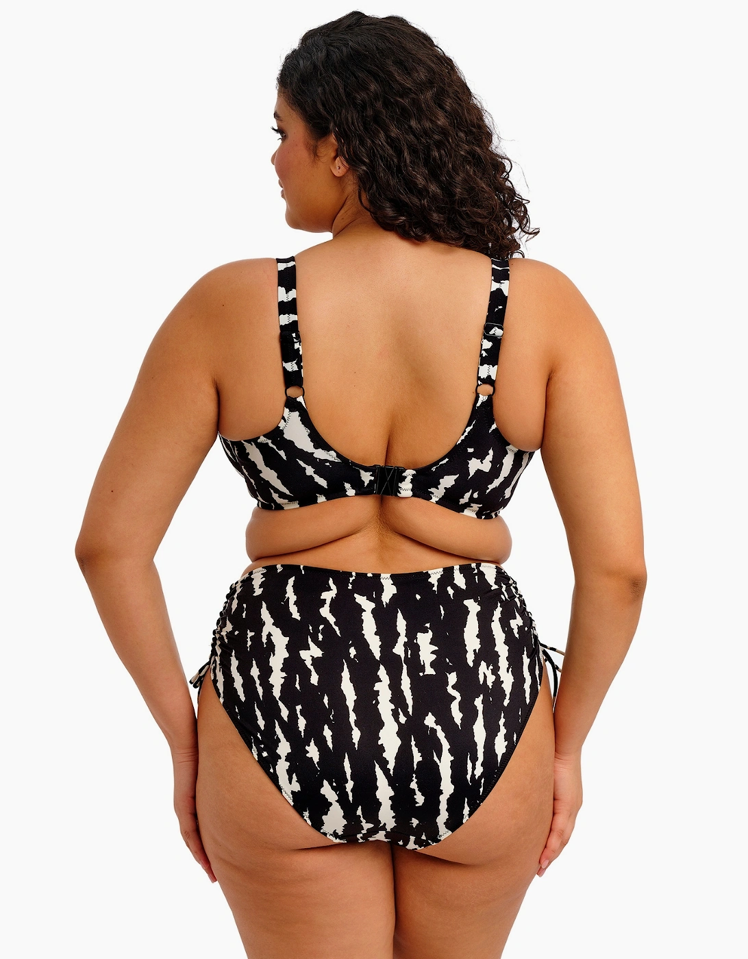 Es802873 Elomi Echo Shell Adjustable Bikini Brief