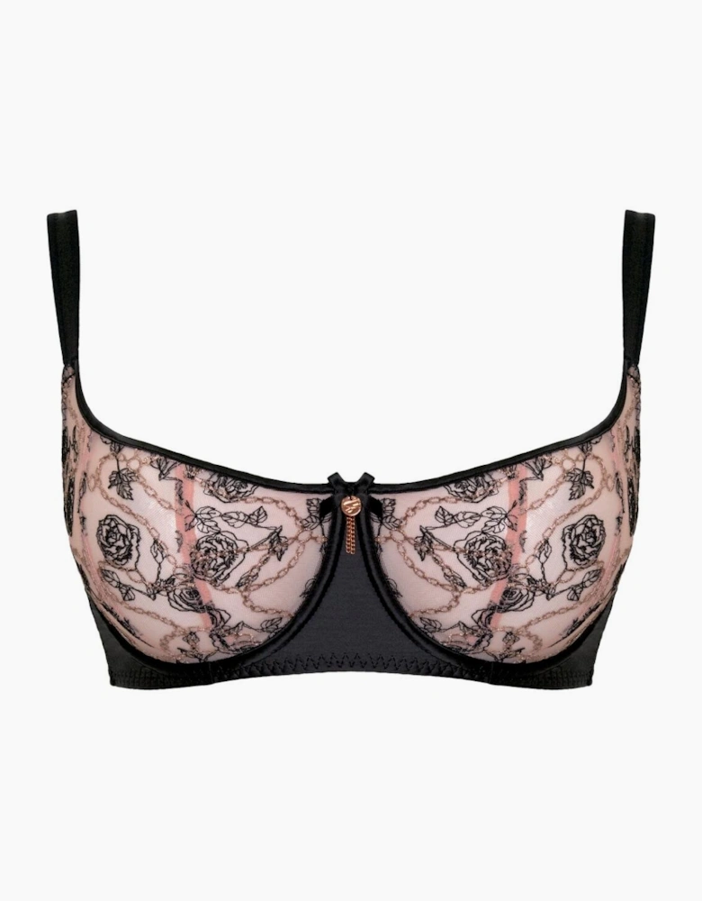 ST046100 Scantilly by Curvy Kate Entwined Balcony Bra
