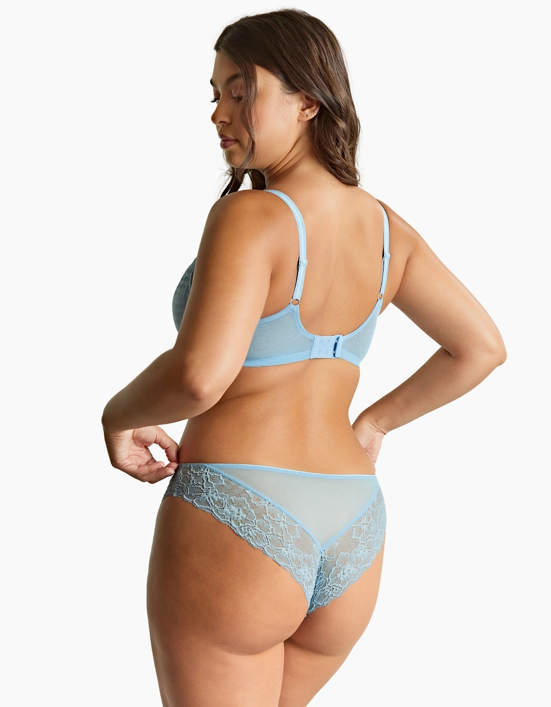 7286A Panache Envy Plunge Bra