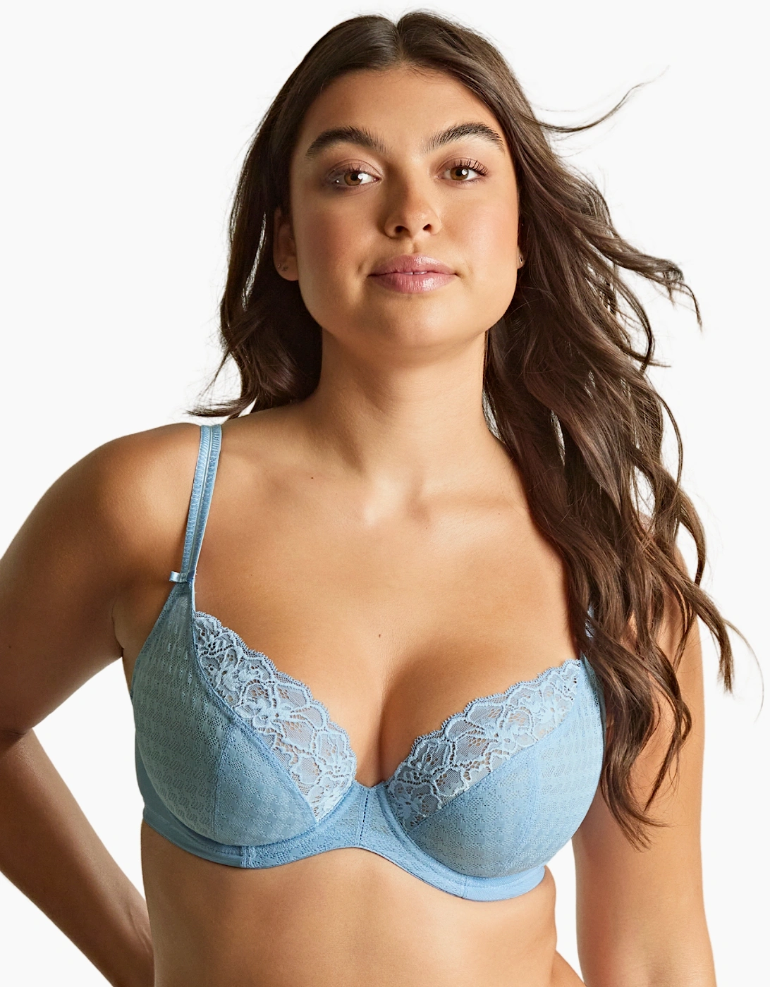 7286A Panache Envy Plunge Bra