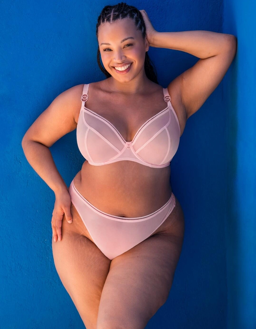 CK057200 Curvy Kate Lifestyle Thong