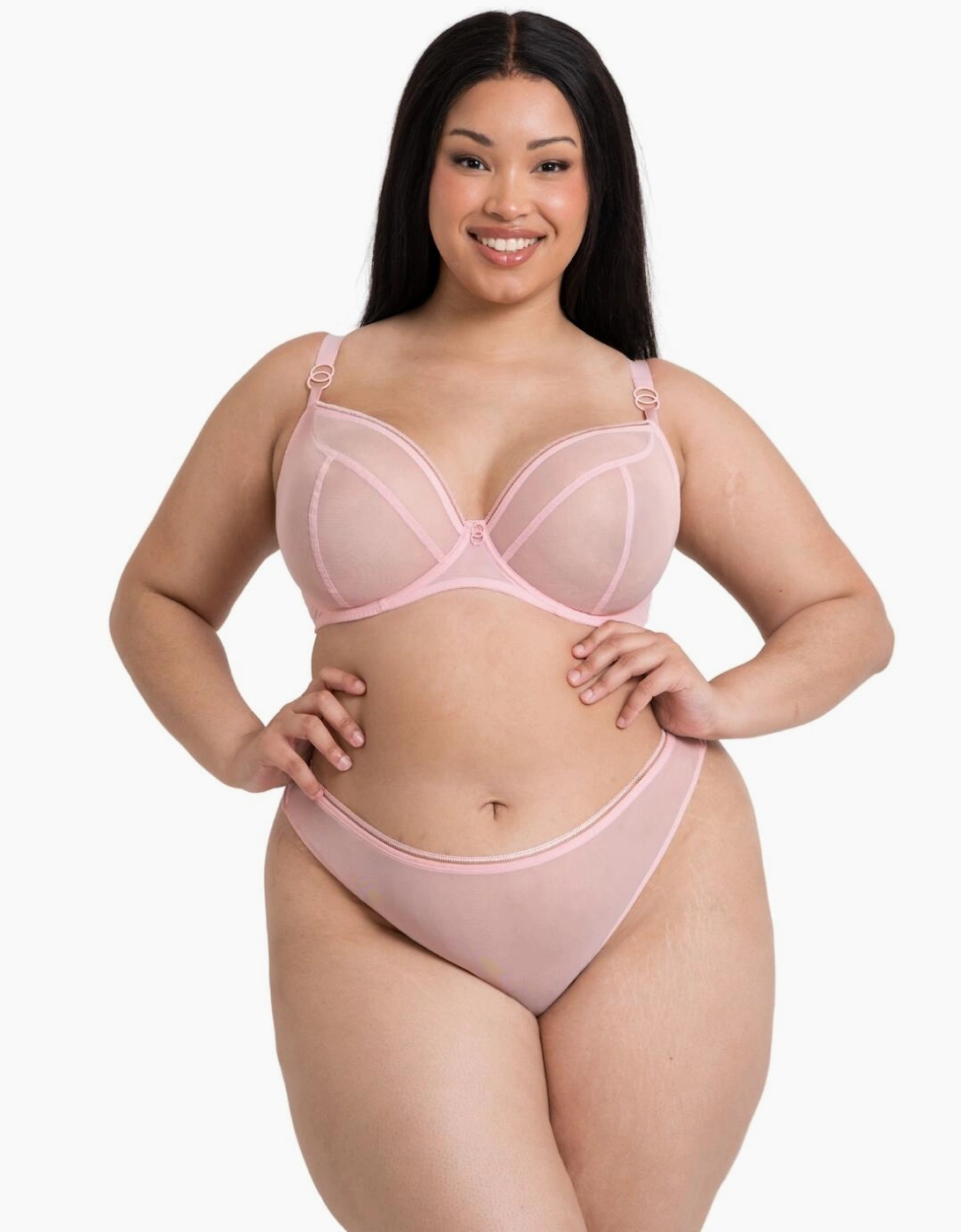 CK057200 Curvy Kate Lifestyle Thong