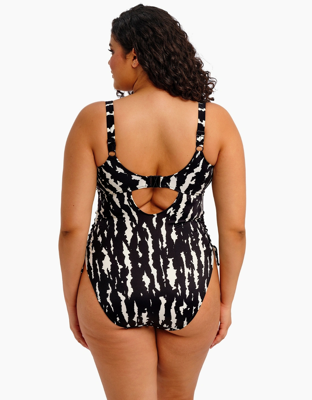 Es802843 Elomi Echo Shell Non Wired Swimsuit
