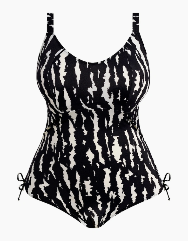 Es802843 Elomi Echo Shell Non Wired Swimsuit