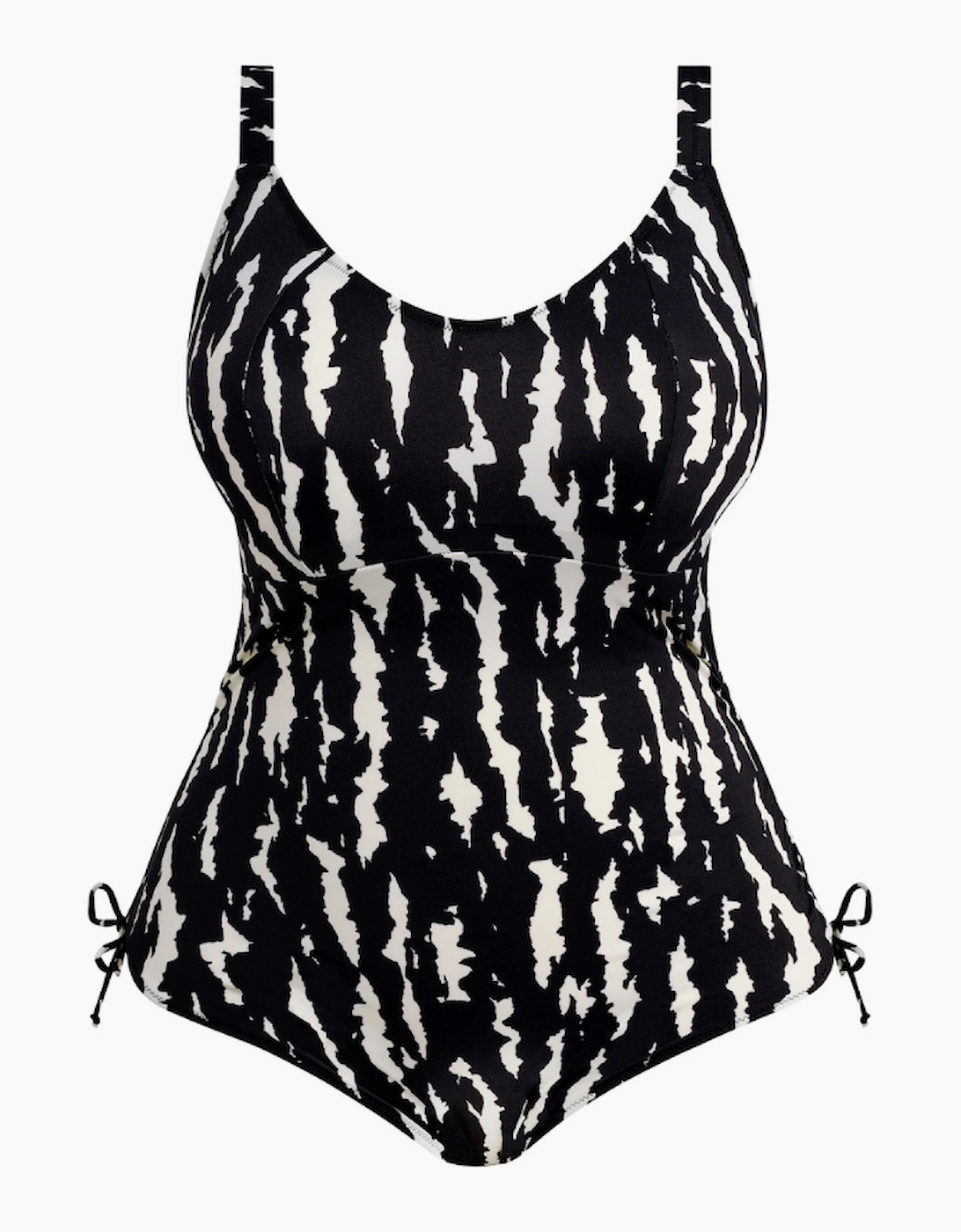 Es802843 Elomi Echo Shell Non Wired Swimsuit