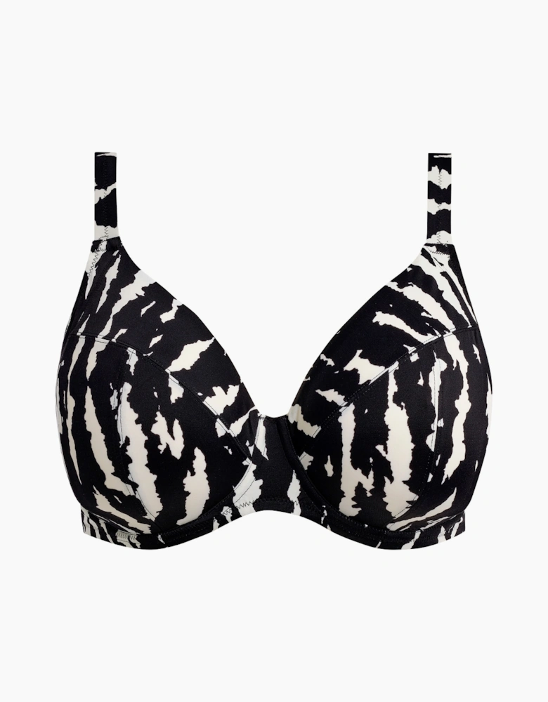 Es802802 Elomi Echo Shell Plunge Bikini Top