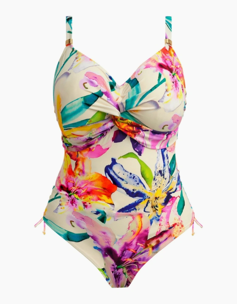 Fs506331 Fantasie Iguazu Falls Twist Front Swimsuit