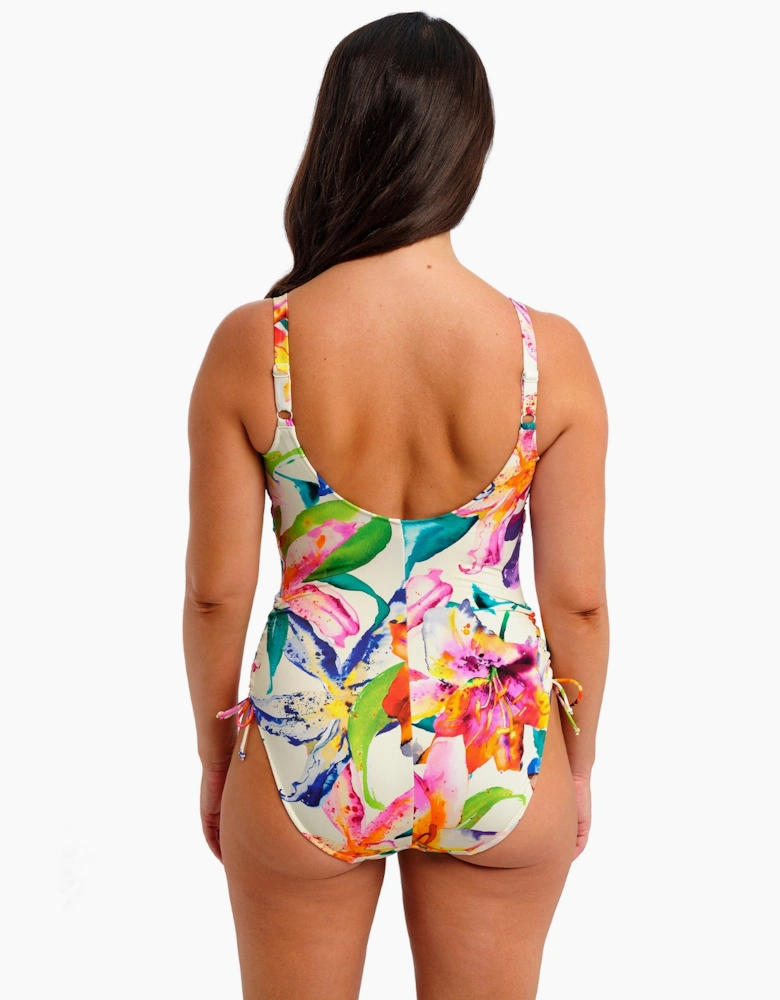 Fs506331 Fantasie Iguazu Falls Twist Front Swimsuit
