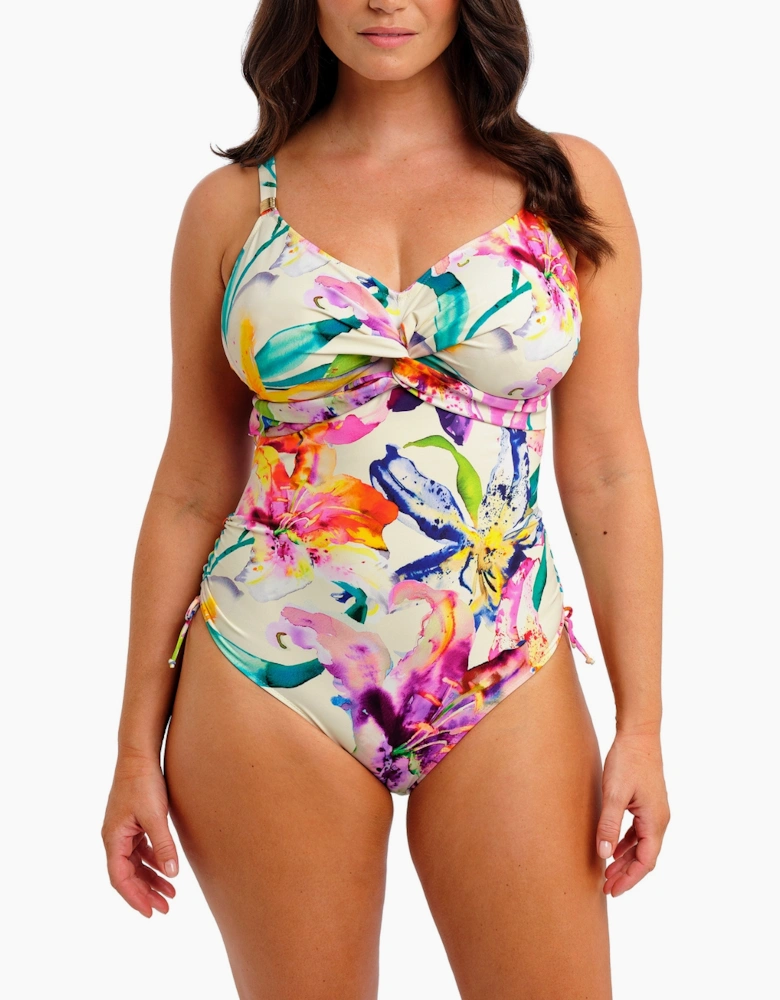 Fs506331 Fantasie Iguazu Falls Twist Front Swimsuit