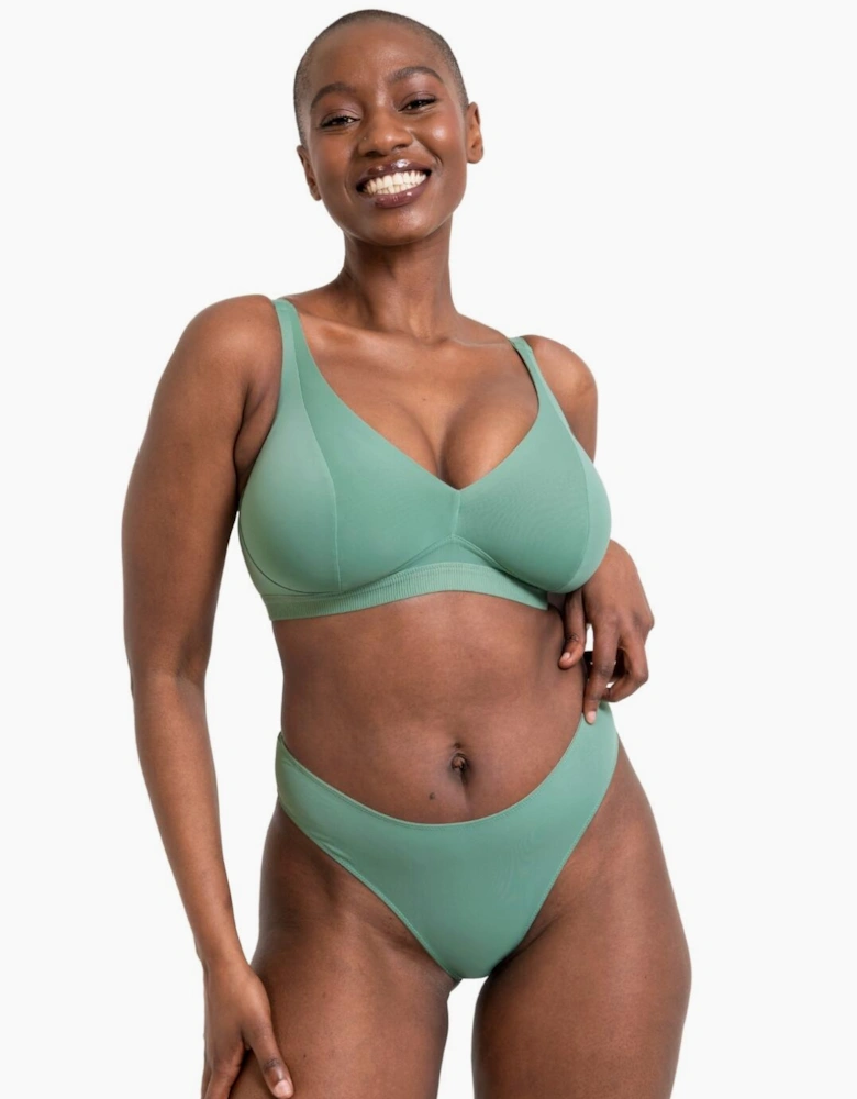 CK093202 Curvy Kate Zen Brazilian Brief