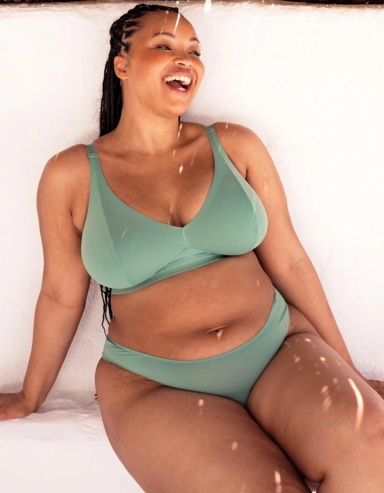 CK093202 Curvy Kate Zen Brazilian Brief