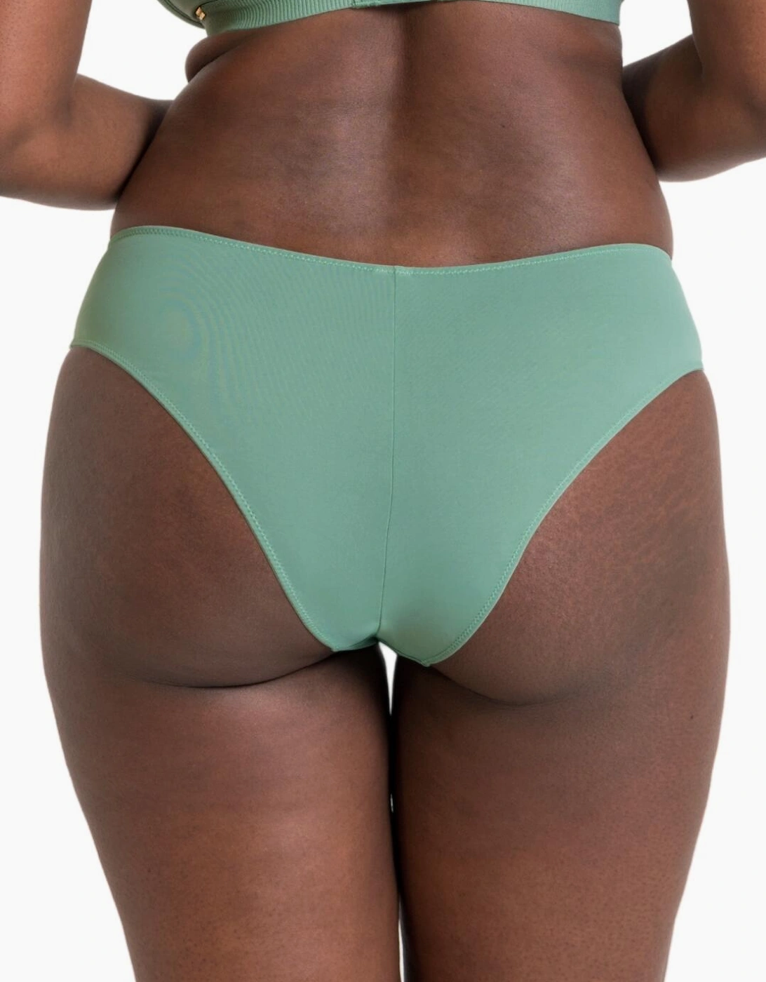 CK093202 Curvy Kate Zen Brazilian Brief