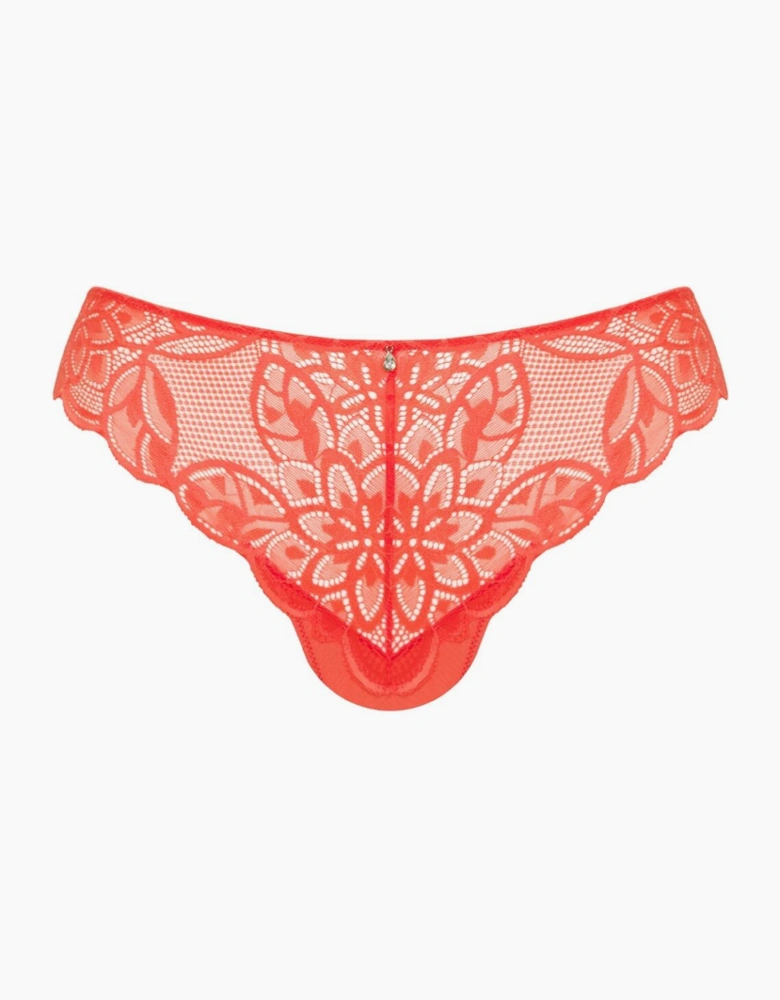 CK089202 Curvy Kate Lovelace Brazilian Brief