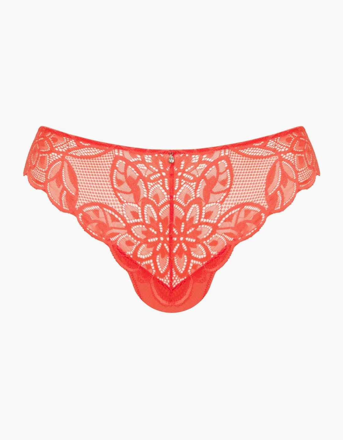 CK089202 Curvy Kate Lovelace Brazilian Brief