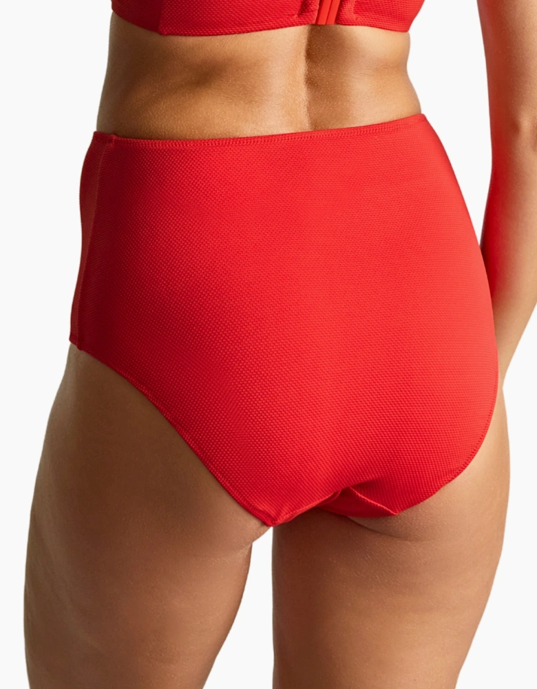 Sw2035a Panache Aurora High Waist Bikini Brief