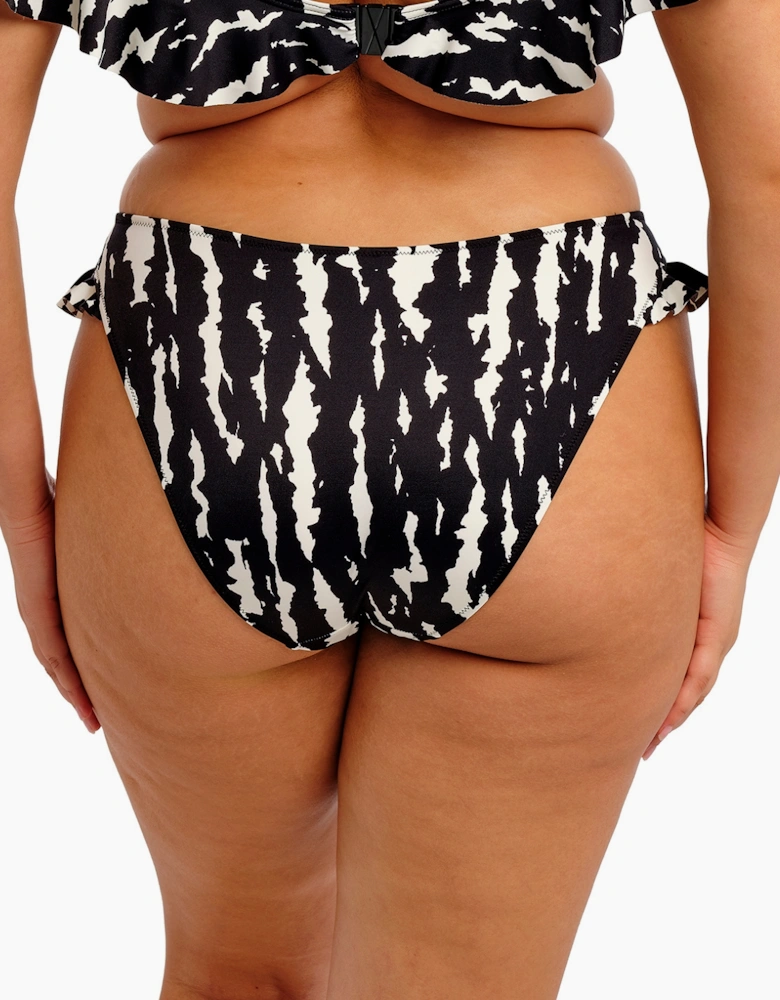 Es802885 Elomi Echo Shell High Leg Bikini Brief
