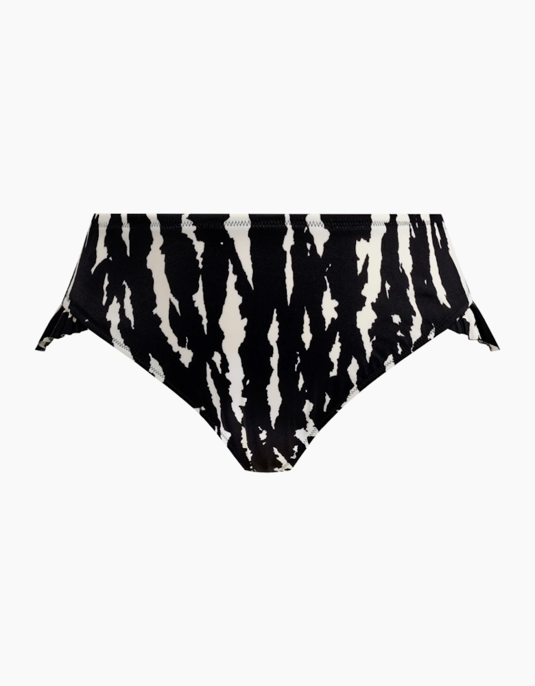 Es802885 Elomi Echo Shell High Leg Bikini Brief