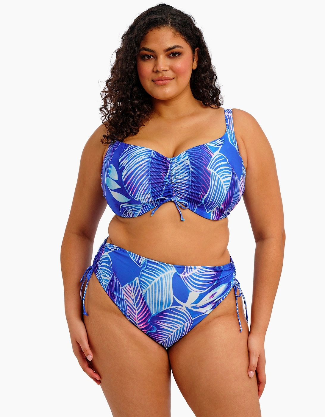 Es802906 Elomi Maluku Island Underwired Bikini Top