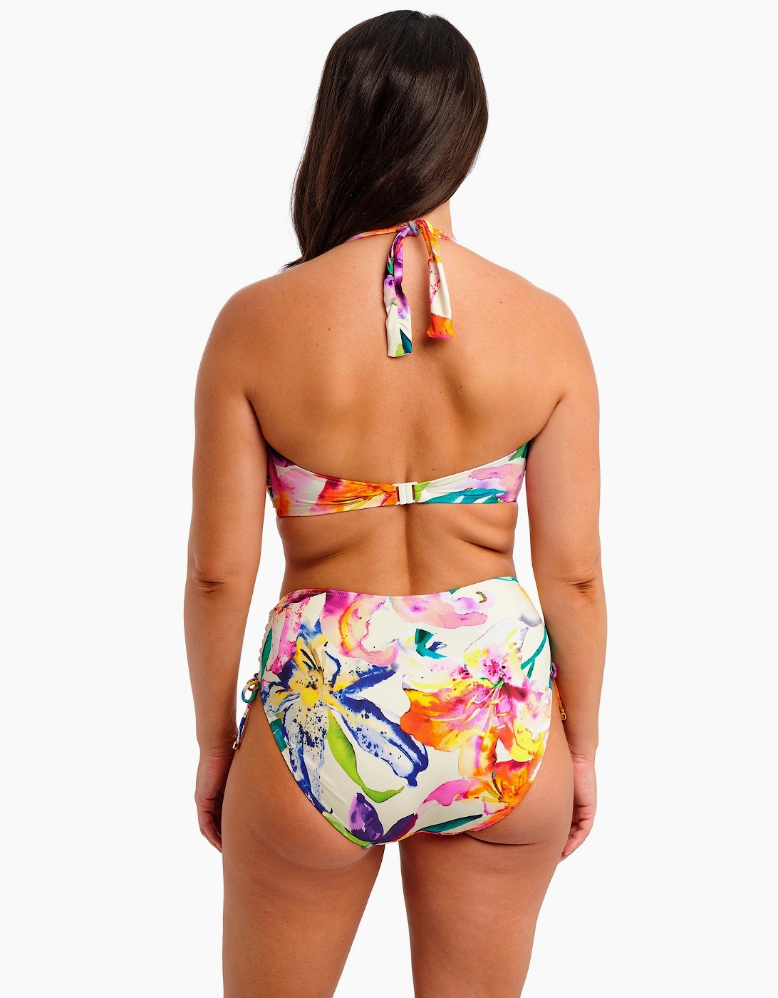 Fs506309 Fantasie Iguazu Falls Twist Bandeau Bikini Top