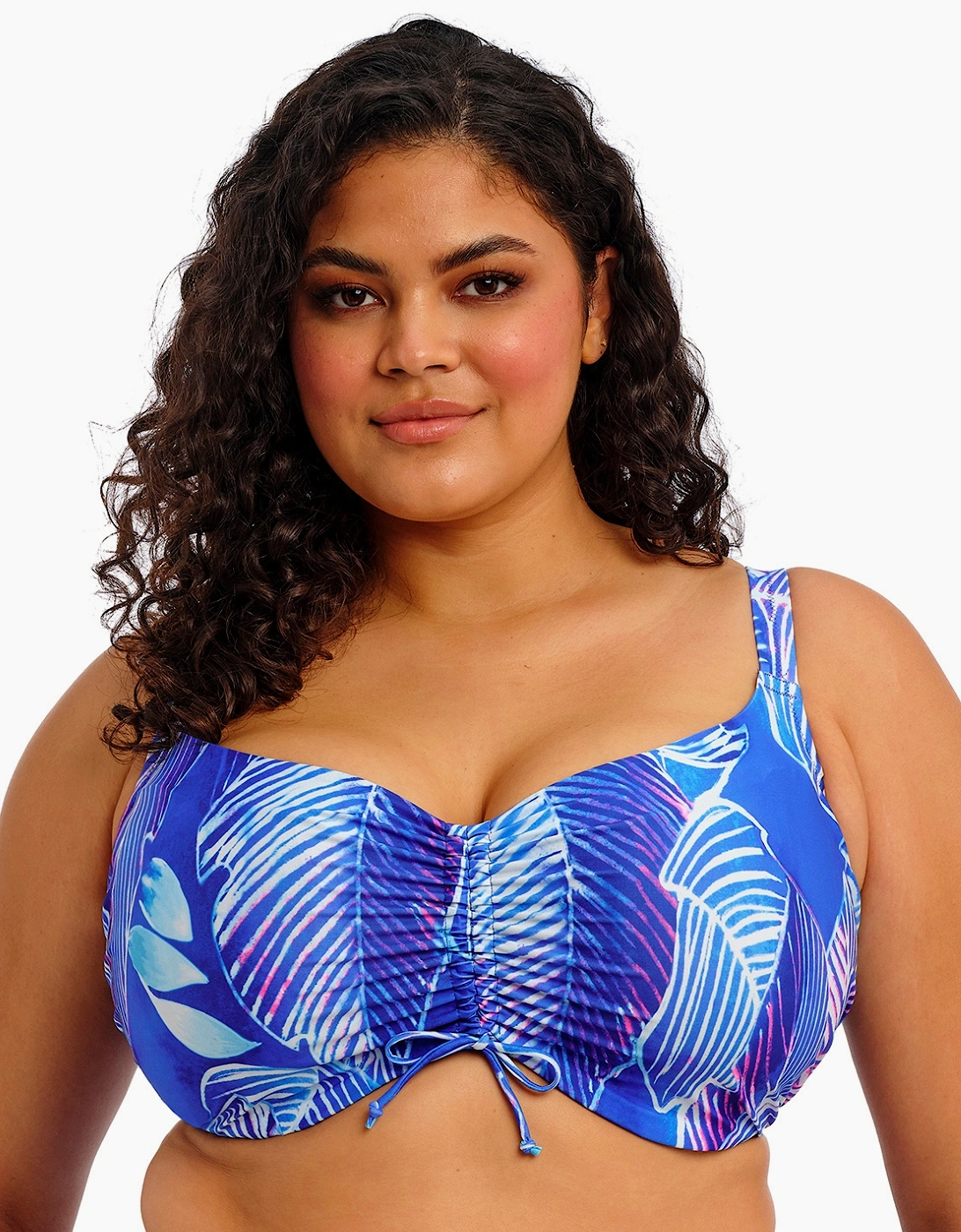 Es802906 Elomi Maluku Island Underwired Bikini Top