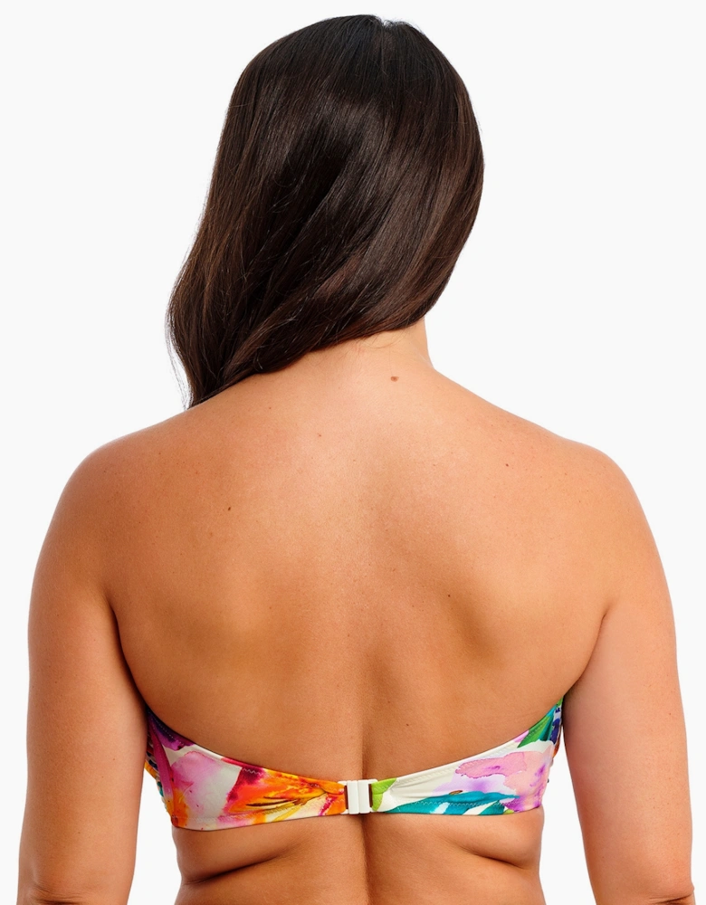 Fs506309 Fantasie Iguazu Falls Twist Bandeau Bikini Top