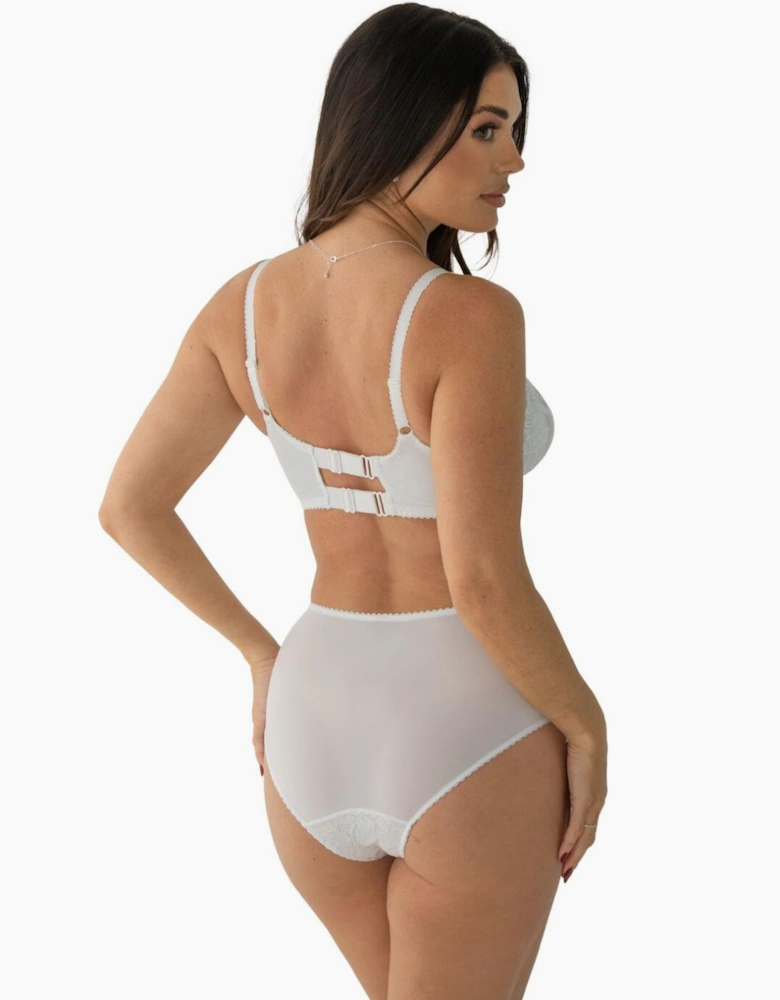 116515 Pour Moi Rosalind Underwired Front Fastening Bra