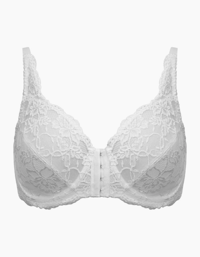 116515 Pour Moi Rosalind Underwired Front Fastening Bra