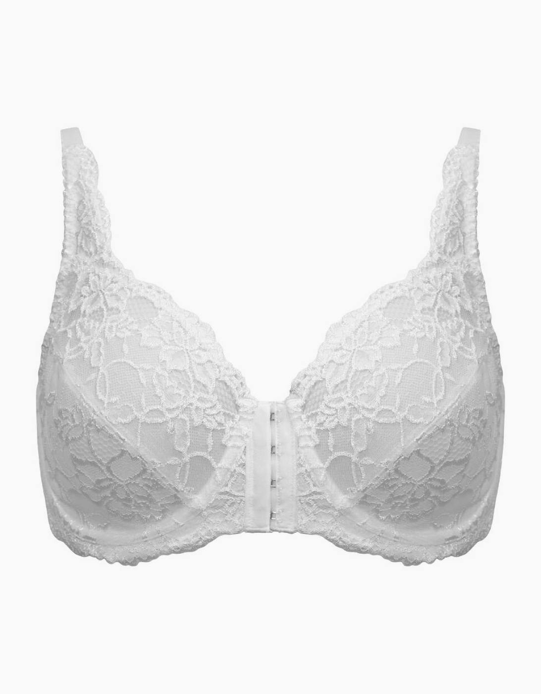 116515 Pour Moi Rosalind Underwired Front Fastening Bra